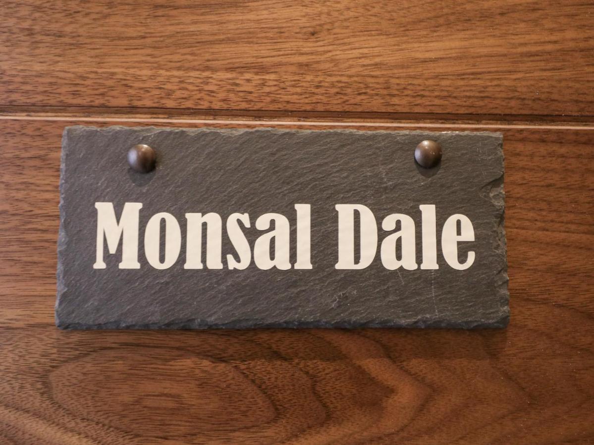 Monsal Dale Appartement Ashbourne  Buitenkant foto